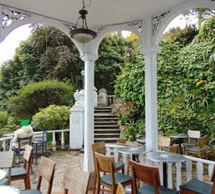 Casa Santa Clara Restaurant auf dem Monserrate