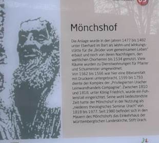Stift Urach 