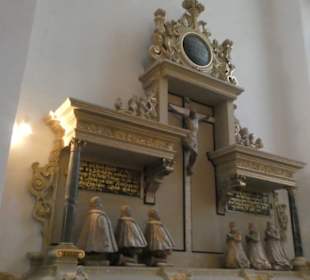 Elisabethkirche: Innenbesichtigung