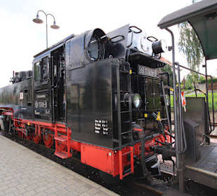  Dampflok Baureihe 99-1789-9