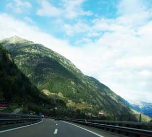 St.Gotthard immer wieder