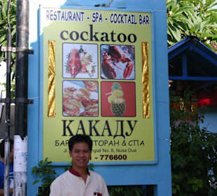 Restaurant "Cockatoo"