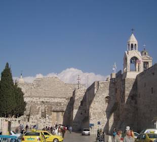 Geburtskirche Bethlehem