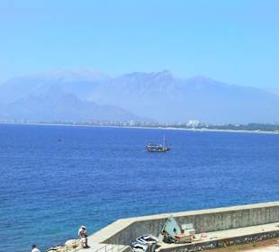 Antalya Harbour