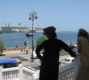 Noch mal Orientfeeling!