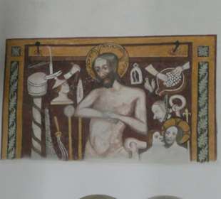 In der Marienkirche am Hans-Heinrich-Ehrler-Platz