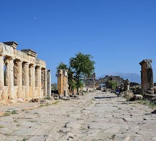 Ruiny Hierapolis