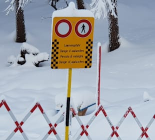 Wandern Samnaun