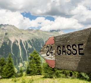 Wandern Ridnaun Ratschings