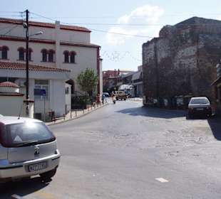 Geschützte Altstadt