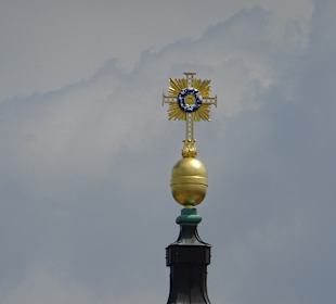 Hausmannsturm Ausblick