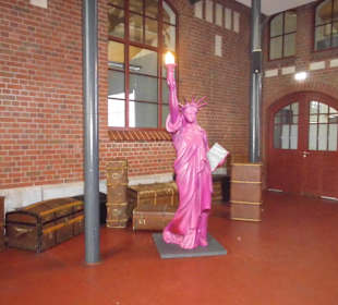 Im Auswanderermuseum