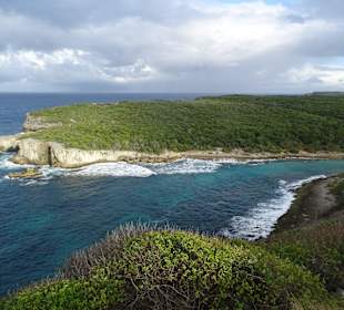Guadeloupe, la Porte d'Enfer