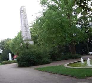 Schlosspark St. Emmeram