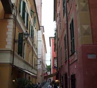 Albenga - die Altstadt