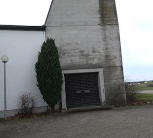 Kirche St. Sebastian