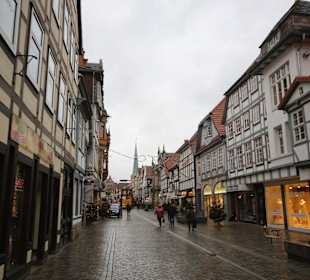 Geschäftshäuser in der Bäckerstraße