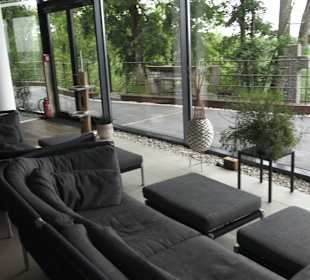 Wellnessbereich Mawell Resort 