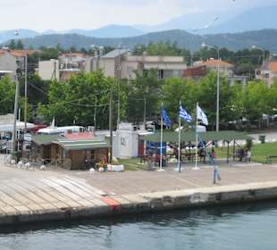 Fischereihafen Keramoti