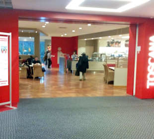 Restaurant Toscana in Kaiserslautern