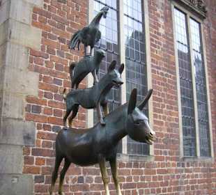 Bremer Stadtmusikanten