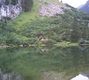 Wanderung zum Soinsee