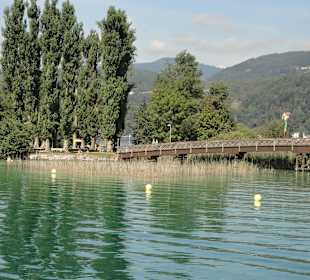 Brücke zur Schlangeninsel