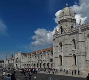 Mosteiro dos Jerónimos (Hieronymuskloster)