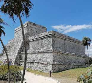 Ruinen von Tulum