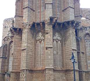 Lala Mustafa Pasha Moschee