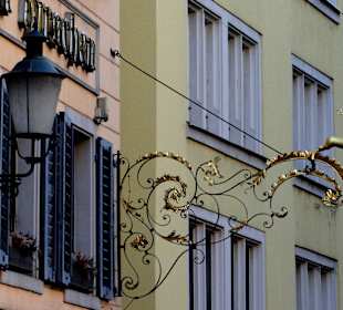 В старом городе