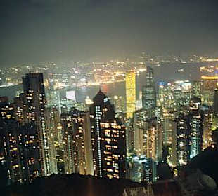 Hong Kong Island