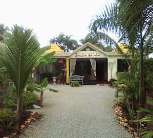 Marcel und Diana (Las Galeras)