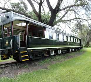 Royal Livingstone Express