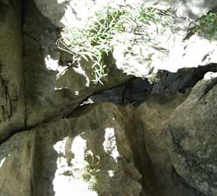 Klettergebiet Mazet-Plage