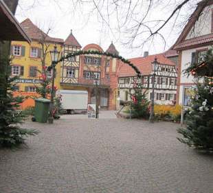 Der berühmte Annereslmarkt