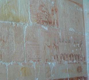 Ein wunderbarer Tag in Luxor