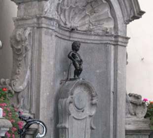 Manneken Pis