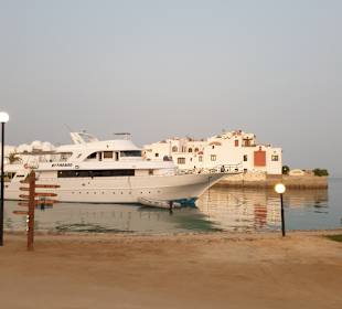 Yachthafen Hurghada