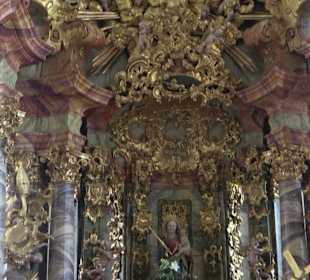 Kirche Mariä Himmelfahrt Kirchheim am Ries
