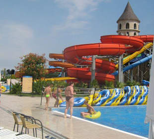 Aqua park nessebar