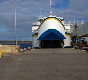 Fähre Gozo