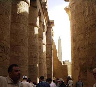 Karnak Tempel-Luxor