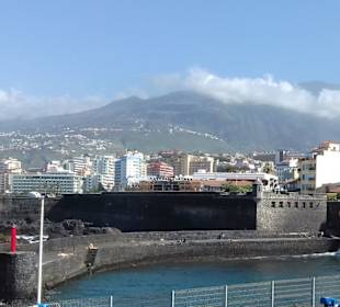 Bateria de Santa Barbara in Puerto de la Cruz