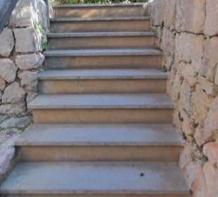 Garten "Turm der Araber"