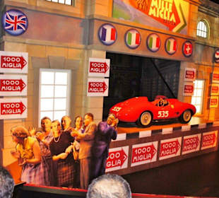 Erfolgsgeschichte Ferrari