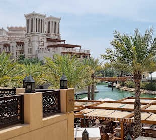 Dubais " klein Venedig "