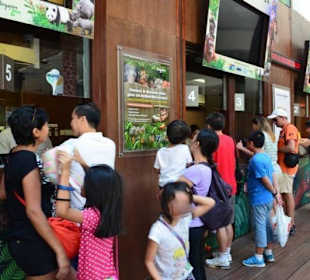 Singapur Zoo