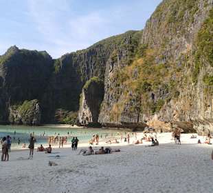 Maya Bay - The Beach