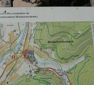 Wanderung Klosterquelle Klosterreichenbach